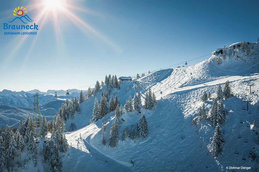 Brauneck Bergbahn