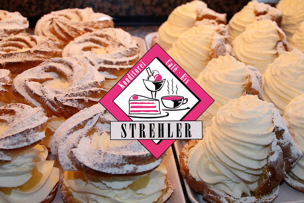 Cafe Konditorei Strehler