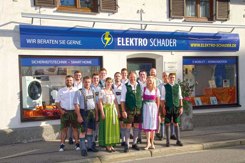 Elektro Schader GmbH