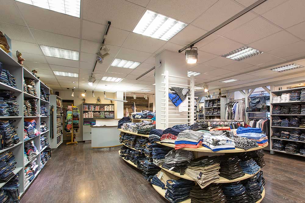 Jeans Stadl