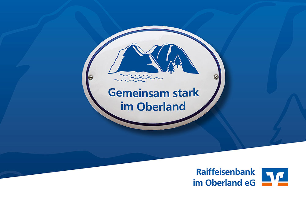 Raiffeisenbank im Oberland eG