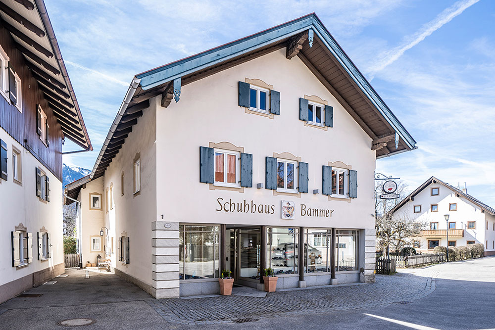 Schuhhaus Bammer