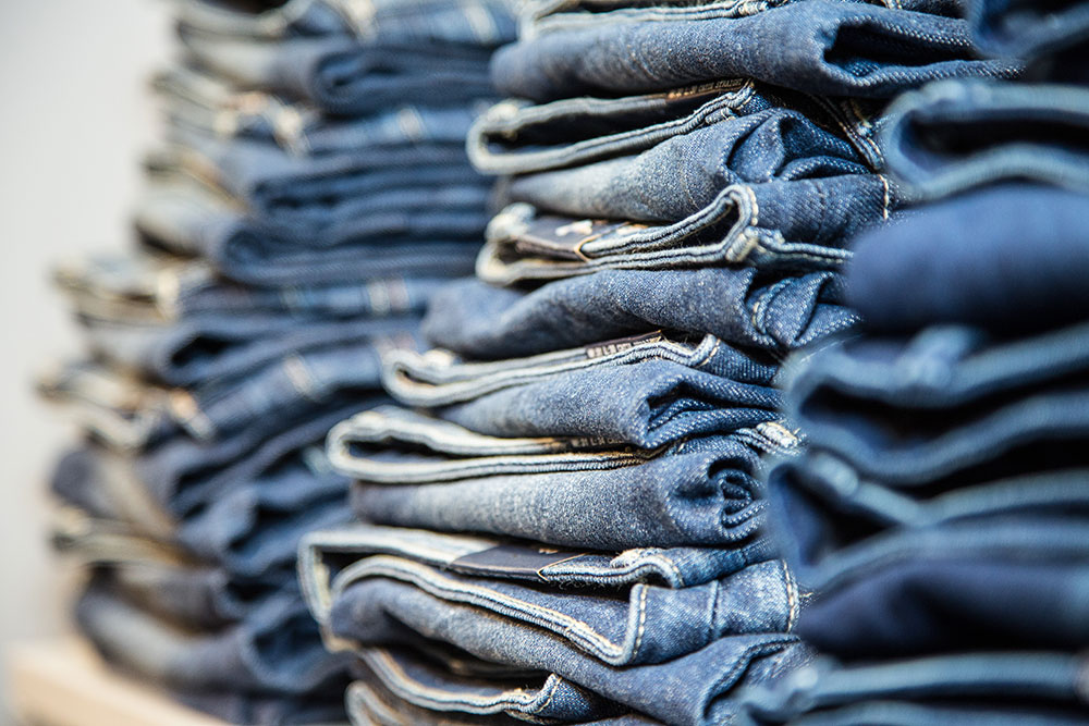 Jeansstadl-Jeans
