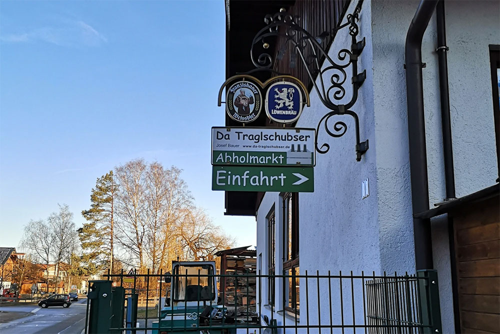 Da Traglschubser