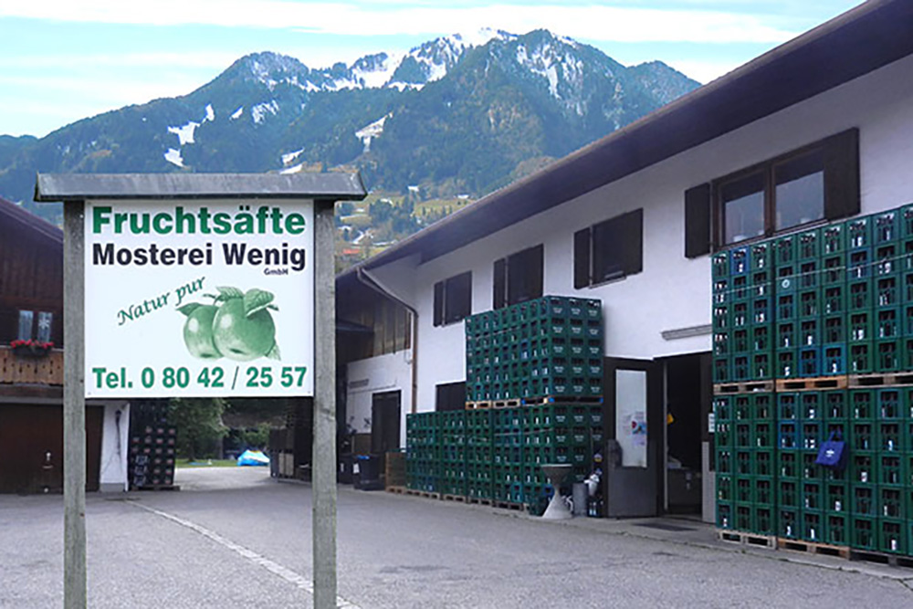 Fruchtsäfte Wenig GmbH