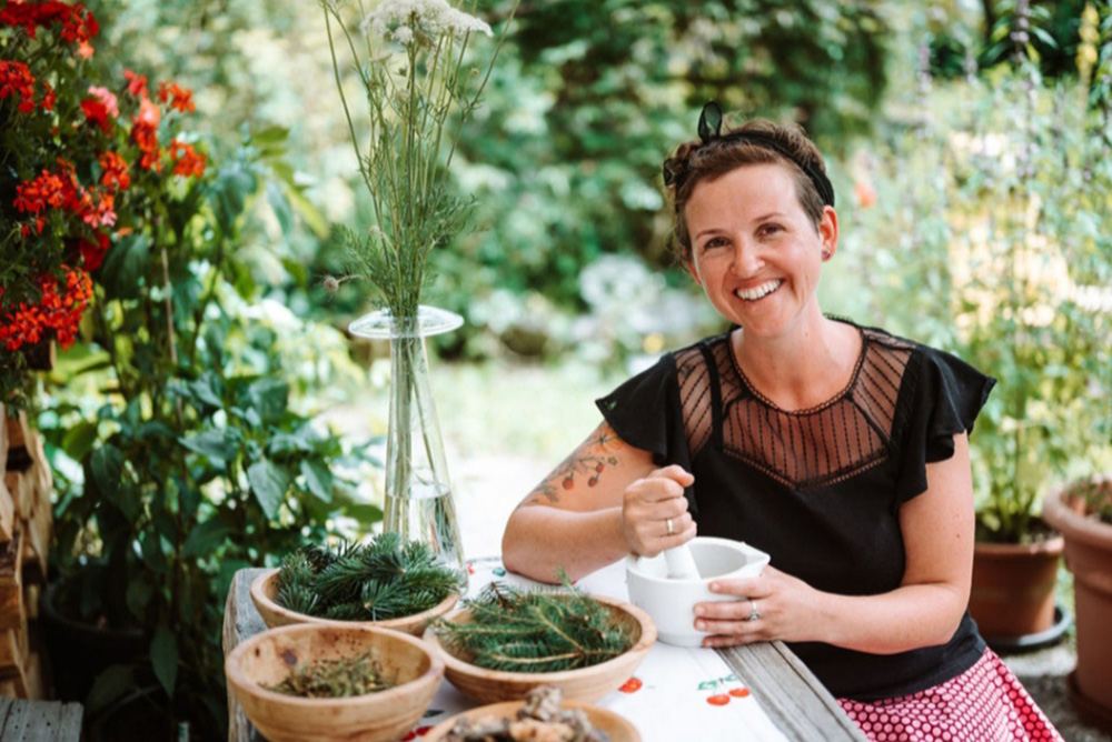 Kräuterwerkstatt Barbara Taibon