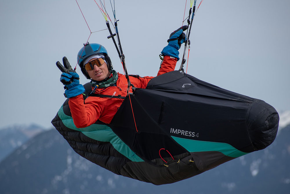 Flugschule Adventure Sports