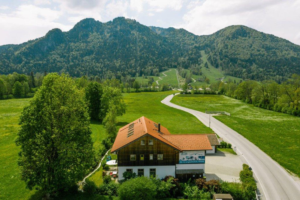 Ferienwohnung Alte Talstation