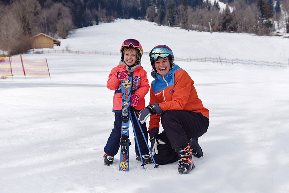 Skischule hiSki