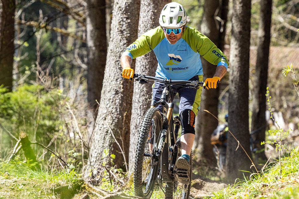 TrailXperience Bike. Nature. Soul.