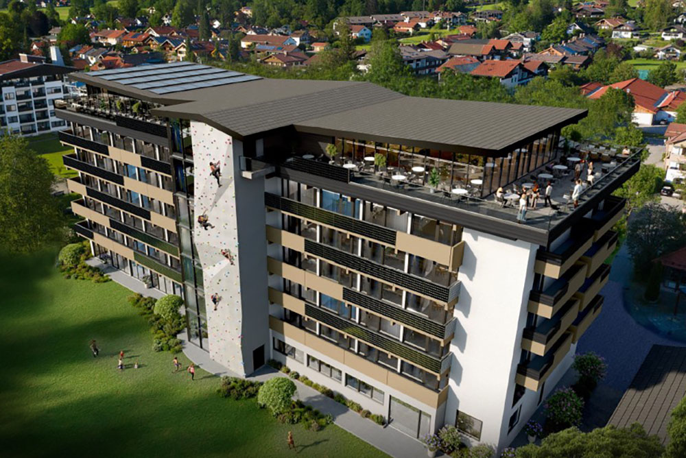 Tribute Portfolio Hotel Lenggries